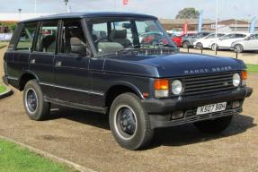 1993 Land Rover Range Rover