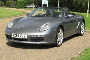 2005 Porsche Boxster