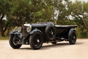 1931 Bentley 8 Litre