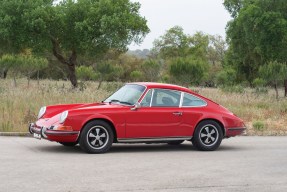 1969 Porsche 911