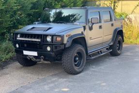 2004 Hummer H2