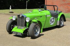 1947 MG TC