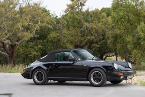 1986 Porsche 911