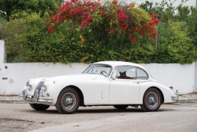 1959 Jaguar XK 150