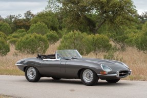 1962 Jaguar E-Type