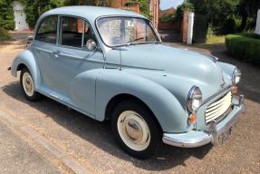 1965 Morris Minor