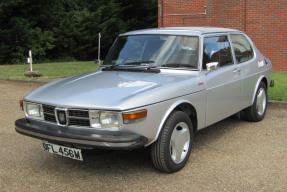 1973 Saab 99