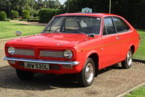 1972 Morris Marina