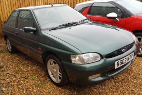 1998 Ford Escort