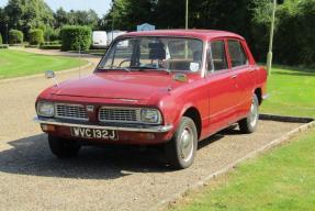 1971 Triumph Toledo