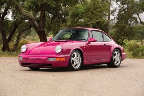 1992 Porsche 911 RS