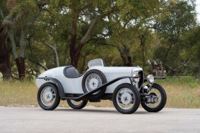 1926 Derby 9 HP