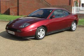 1998 Fiat Coupe