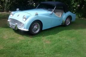 1959 Triumph TR3A