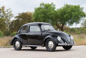 1951 Volkswagen Beetle