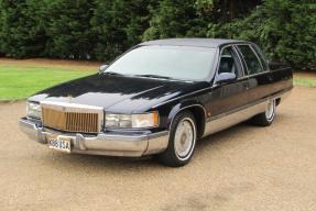 1995 Cadillac Fleetwood