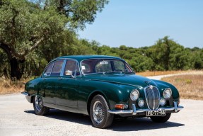 1965 Jaguar S-Type