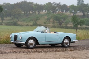 1956 Lancia Aurelia B24S Convertible