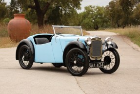 1936 Austin Seven