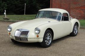 1958 MG MGA