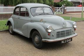 1953 Morris Minor