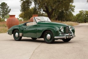 1951 Jowett Jupiter