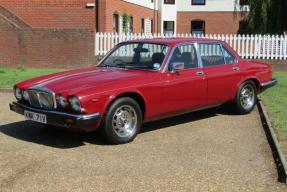 1980 Daimler Sovereign