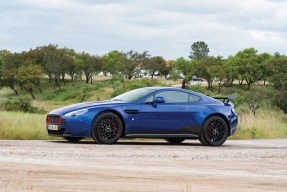 2017 Aston Martin V8 Vantage AMR