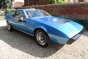 1974 Lotus Elite