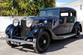 1934 Rolls-Royce 20/25