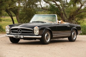 1969 Mercedes-Benz 280 SL