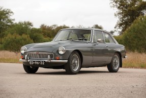 1969 MG MGC GT