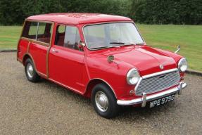 1969 Morris Mini