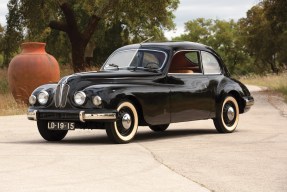 1953 Bristol 401