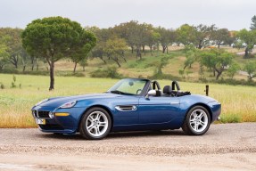 2001 BMW Z8