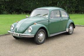 1971 Volkswagen Beetle