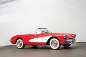 1960 Chevrolet Corvette