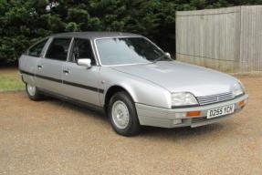 1987 Citroën CX