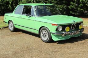 1975 BMW 1602