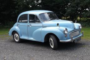 1966 Morris Minor