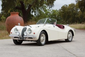 1950 Jaguar XK 120