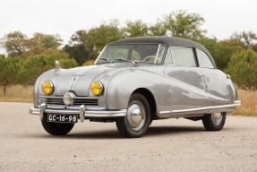 1950 Austin A90