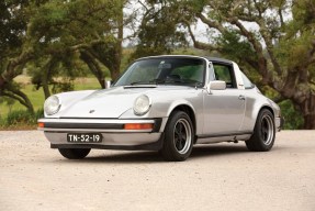 1974 Porsche 911