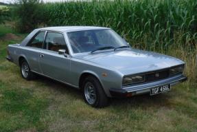 1972 Fiat 130 Coupe