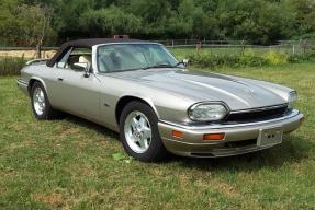 1995 Jaguar XJS