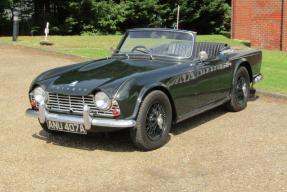 1963 Triumph TR4