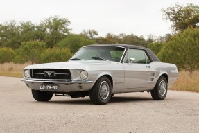 1967 Ford Mustang