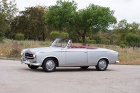 1958 Peugeot 403 Cabriolet