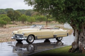 1949 Cadillac Series 62