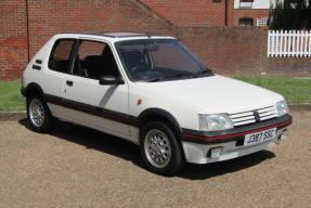 1991 Peugeot 205 GTi